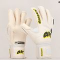 Mănuși de portar pentru copii 4keepers Champ Carbo V Hb albe 11