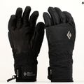 Mănuși de trekking pentru femei Black Diamond Mission negru BD8019170002LRG1 9