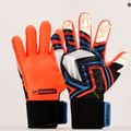 Mănuși de portar pentru copii 4keepers Evo Lanta Nc portocalii 10