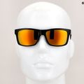 Ochelari de soare Cressi Bahia Floating negru-portocalii XDB100702 8