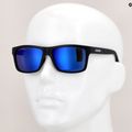 Ochelari de soare Cressi Bahia Floating negru-albaștri XDB100701 8