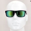 Ochelari de soare Cressi Bahia negru-verzi XDB100603 8