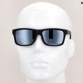 Ochelari de soare Cressi Bahia Floating negru-argintii XDB100704 8