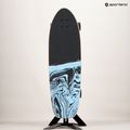 Surfskate Cutback Splash 34" alb-albastru skateboard CUT-SUR-SPL 14