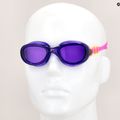 Ochelari de înot pentru copii Speedo Futura Classic mov 68-10900 8