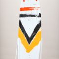 Nobile NHP Carbon 2023 placa de kitesurfing Nobile NHP Carbon 2023 8