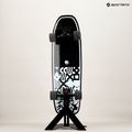 Surfskate Cutback B&W 32" alb-negru și skateboard CUT-SUR-B&W 12