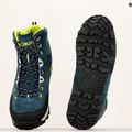 Cizme de trekking pentru bărbați CMP Alcor Mid albastru marin 39Q4907 10