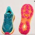 Pantofi de alergare pentru femei HOKA Mafate Speed 4 deep lake/ceramic 11
