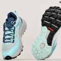 Încălțăminte de alergat pentru femei Scarpa Spin Planet albastră 33063 12