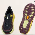Pantofi de alergare pentru femei HOKA Speedgoat 5 albastru grafit/primăvară de seară 11