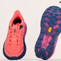 Pantofi de alergare pentru femei HOKA Speedgoat 5 Wide festival fuchsia/camellia 16