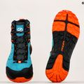 Cizme de trekking pentru bărbați SCARPA Rush TRK GTX pagoda/blue mango 18