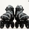 Patine cu role Playlife GT 110 negru/gri pentru bărbați 17