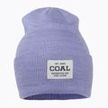 Șapcă de snowboard Coal The Uniform LIL mov 2202781 2