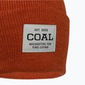 Șapcă de snowboard Coal The Uniform BOR portocaliu 2202781 3