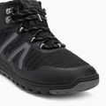 Încălțăminte barefoot pentru femei  Xero Shoes Xcursion Fusion black/ titanum 7