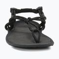 Sandale barefoot pentru bărbați Xero Shoes Aqua Cloud black 4