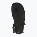 Sandale barefoot pentru bărbați Xero Shoes Aqua Cloud black 6