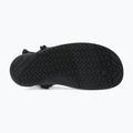 Sandale barefoot pentru bărbați Xero Shoes Aqua Cloud black 7