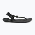 Sandale barefoot pentru femei Xero Shoes Aqua Cloud black 2
