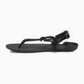 Sandale barefoot pentru femei Xero Shoes Aqua Cloud black 3