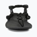 Sandale barefoot pentru femei Xero Shoes Aqua Cloud black 4