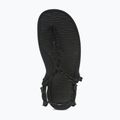 Sandale barefoot pentru femei Xero Shoes Aqua Cloud black 6