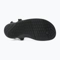 Sandale barefoot pentru femei Xero Shoes Aqua Cloud black 7
