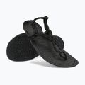 Sandale barefoot pentru femei Xero Shoes Aqua Cloud black 8