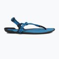 Sandale barefoot pentru bărbați Xero Shoes Aqua Cloud blue/sapphire 9