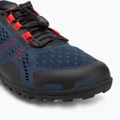 Pantofi barefoot bărbați Xero Shoes Aqua X Sport moonlit/albastru/oranj 7