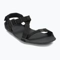 Sandale barefoot pentru bărbați Xero Shoes Z-Trek black