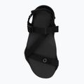 Sandale barefoot pentru bărbați Xero Shoes Z-Trek black 4