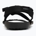 Sandale barefoot pentru bărbați Xero Shoes Z-Trek black 6