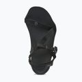 Sandale desculțe pentru femei Xero Shoes Z-Trek negru 6