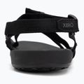 Sandale barefoot pentru femei Xero Shoes Z-Trek black 6