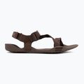 Sandale barefoot pentru bărbați Xero Shoes Z-Trek brown 2