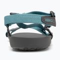 Sandale barefoot pentru femei Xero Shoes Z-Trek porcelain/ blue 5
