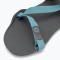 Sandale barefoot pentru femei Xero Shoes Z-Trek porcelain/ blue 6