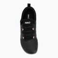 Încălțăminte barefoot pentru femei  Xero Shoes Forza Runner black/elderberry 5