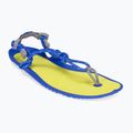 Sandale barefoot pentru bărbați Xero Shoes Aqua Cloud safety/yellow