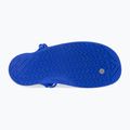 Sandale barefoot pentru bărbați Xero Shoes Aqua Cloud safety/yellow 4