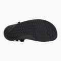 Sandale barefoot pentru bărbați Xero Shoes Aqua Cloud vetiver/green 4