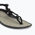 Sandale barefoot pentru bărbați Xero Shoes Aqua Cloud vetiver/green 7