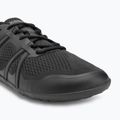 Pantofi barefoot bărbați Xero Shoes Speed Force II negri 7