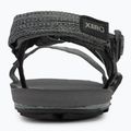Sandale barefoot pentru bărbați Xero Shoes Z-Trail EV vetiver/ green 6