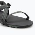 Sandale barefoot pentru bărbați Xero Shoes Z-Trail EV vetiver/ green 7