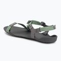 Sandale barefoot pentru femei Xero Shoes Z-Trek green 3