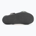 Sandale barefoot pentru femei Xero Shoes Z-Trek green 4